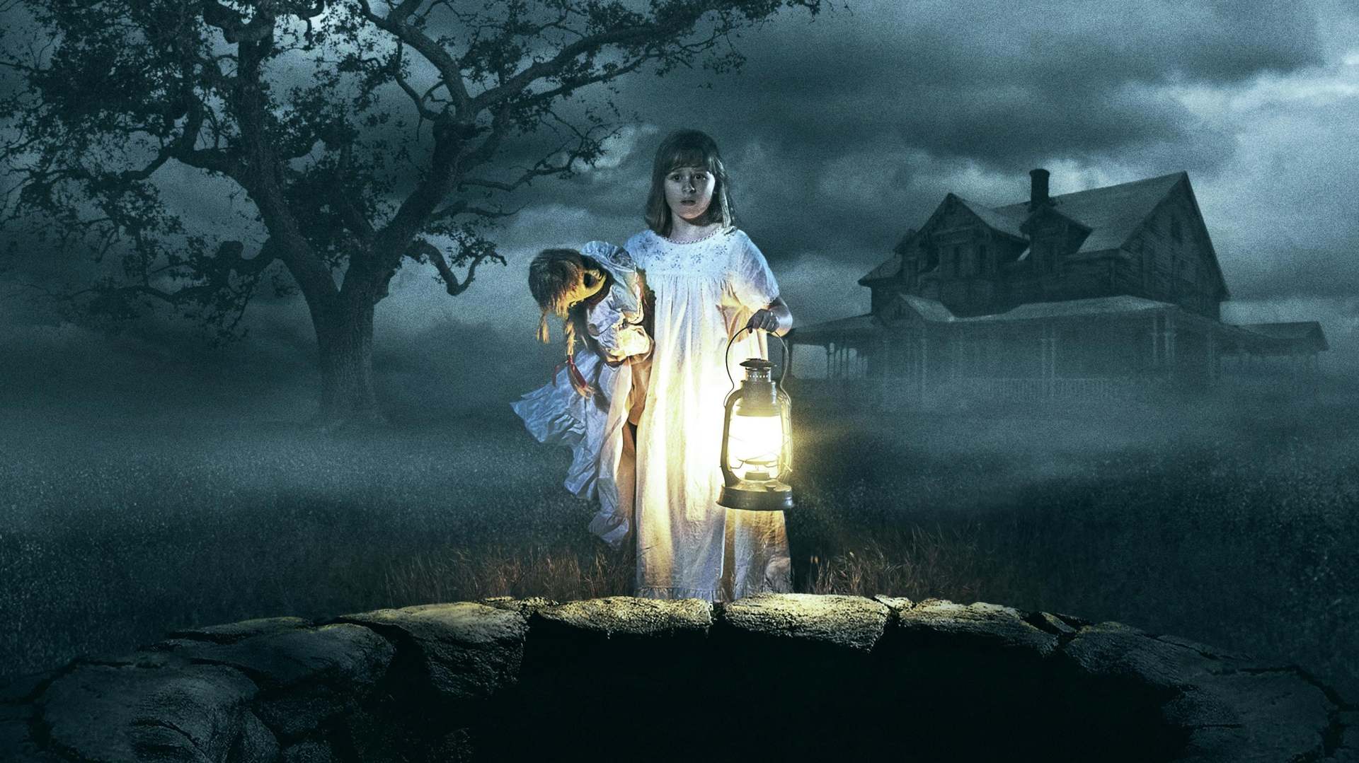 ანაბელი: შექმნა  ქართულად -  Annabelle: Creation