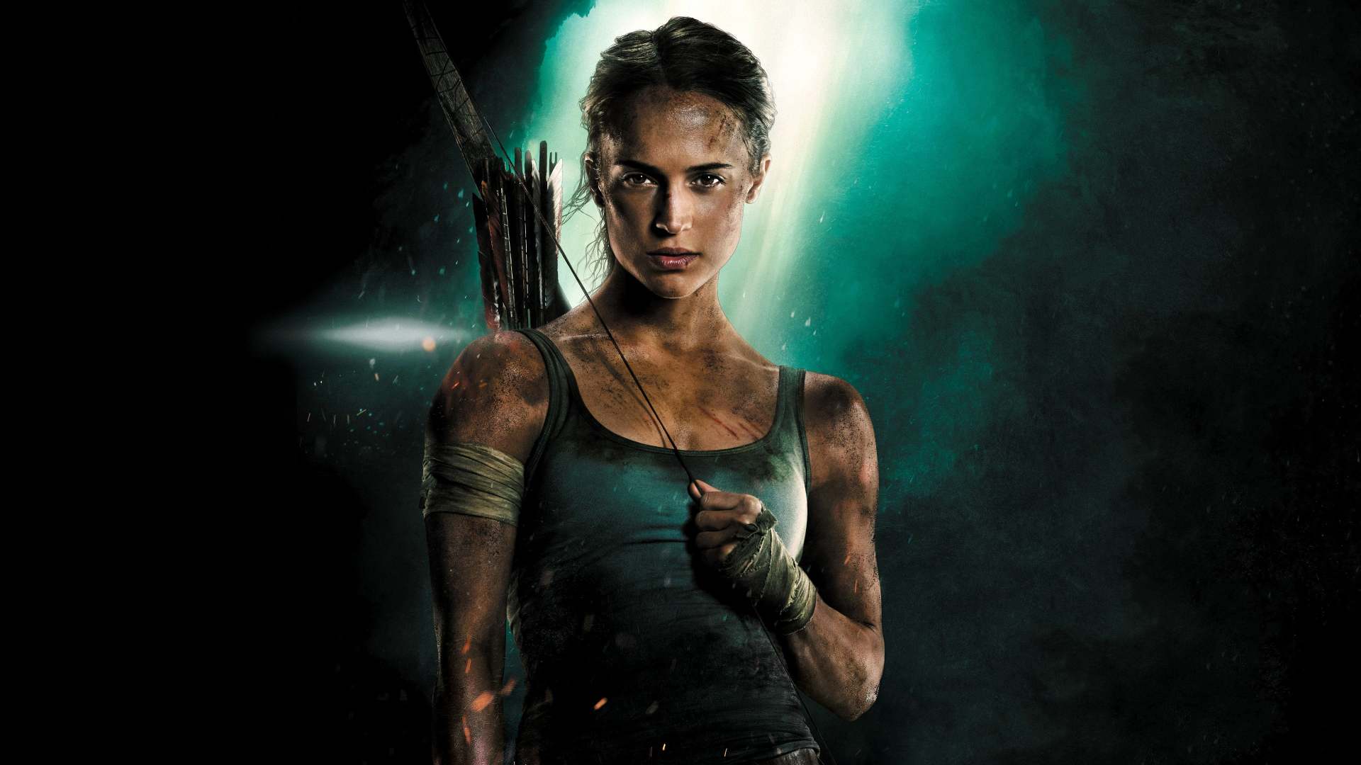 ლარა კროფტი: სამარხების მცველი  ქართულად -  Tomb Raider