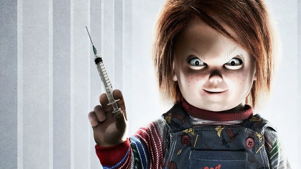 ჩაკის კულტი  ქართულად -  Cult of Chucky