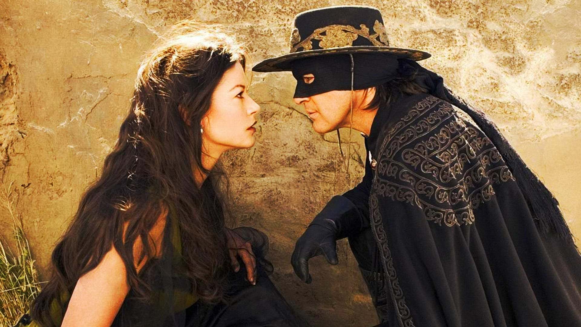 ზოროს ნიღაბი  ქართულად -  The Mask of Zorro