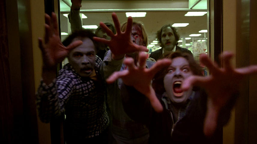 გარდაცვლილთა განთიადი  ქართულად -  Dawn of the Dead