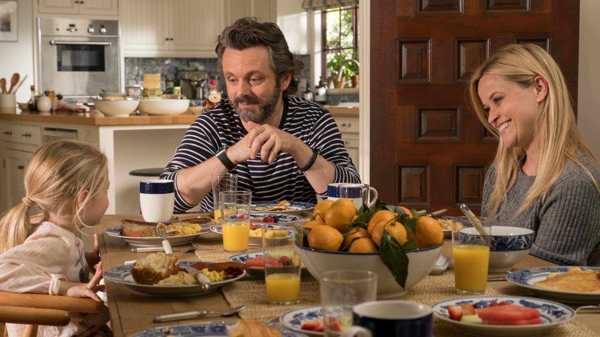 სტუმრად ელისთან  ქართულად -  Home Again