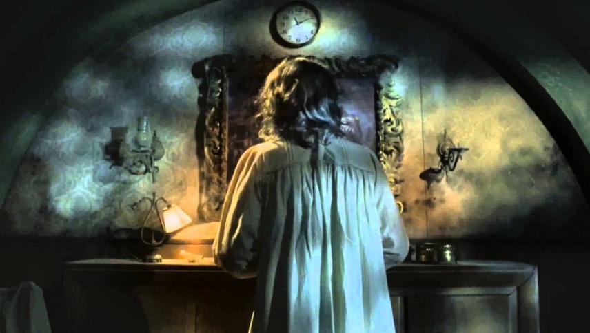 სახლი დროის ბოლოს  ქართულად -  The House at the End of Time