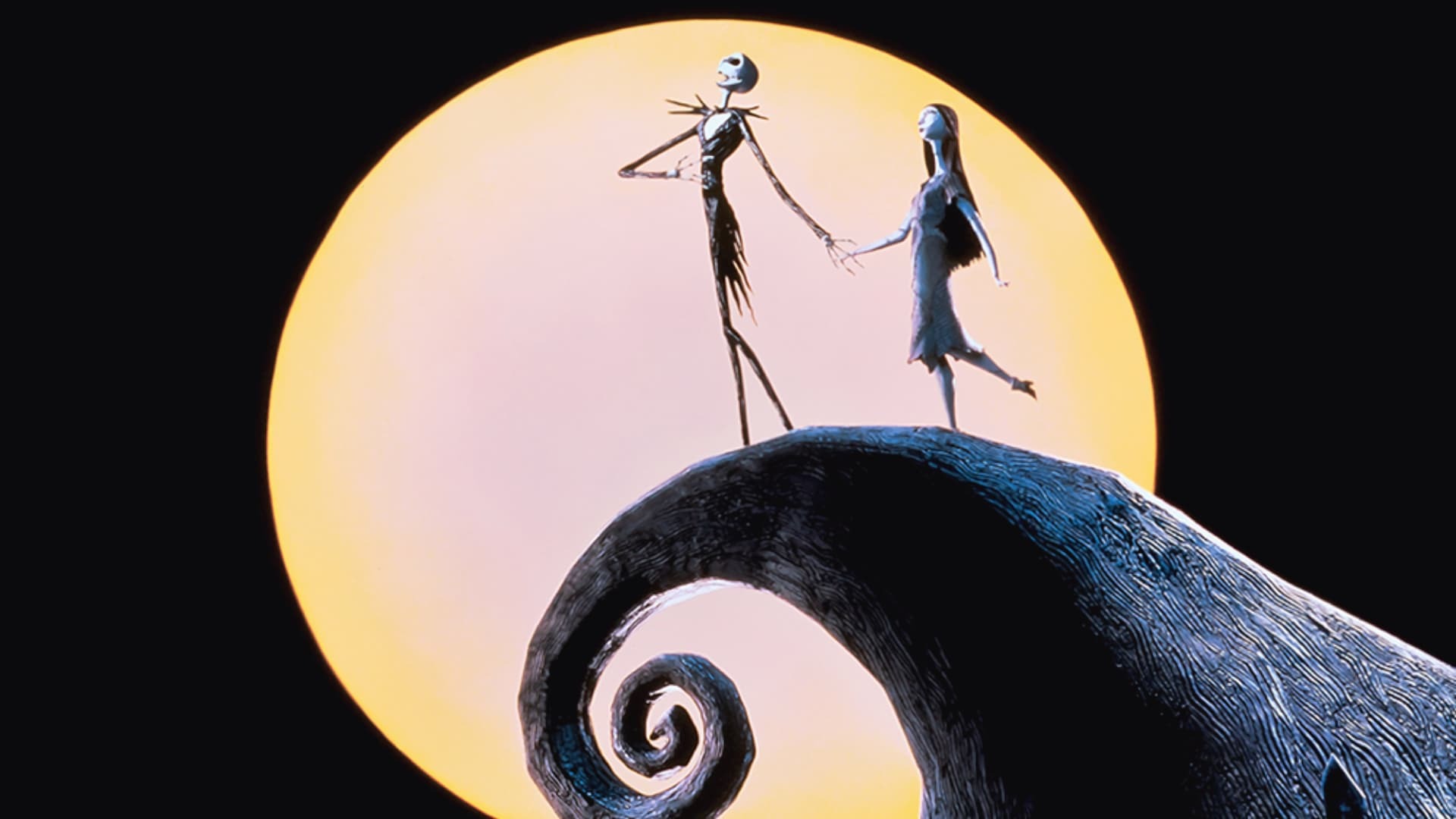 კოშმარი შობის წინ  ქართულად -  The Nightmare Before Christmas