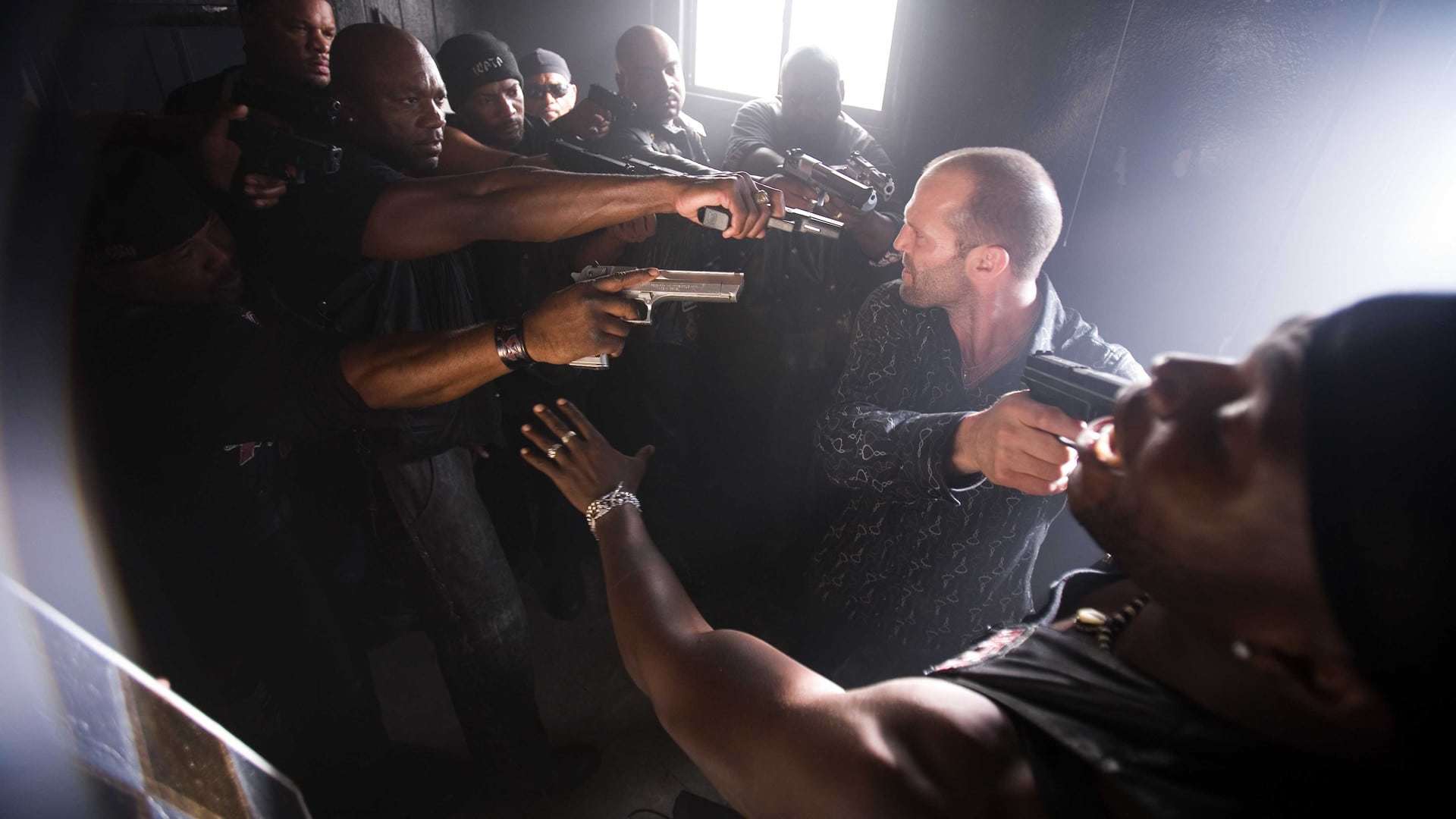 ადრენალინი  ქართულად -  Crank