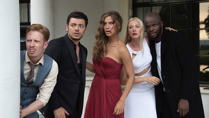 განგსტერდამი  ქართულად -  Gangsterdam