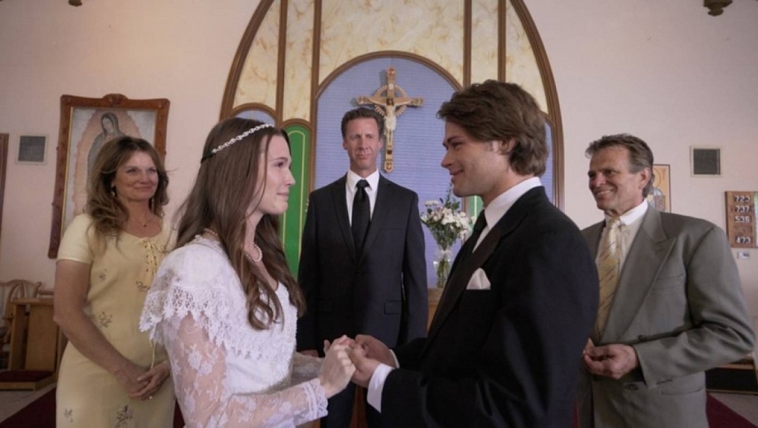 საღვთო ფიცი  ქართულად -  Sacred Vow