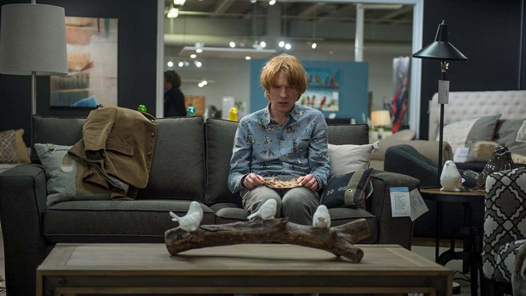 ღამისთევა  ქართულად -  Crash Pad