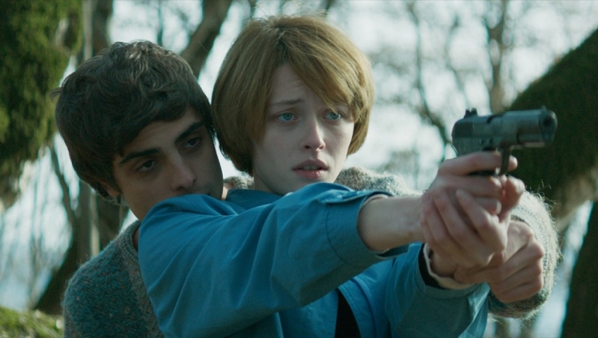 მძევლები  ქართულად -  Hostages