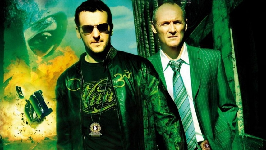 კარგი პოლიციელი, ცუდი პოლიციელი  ქართულად -  Bon Cop Bad Cop