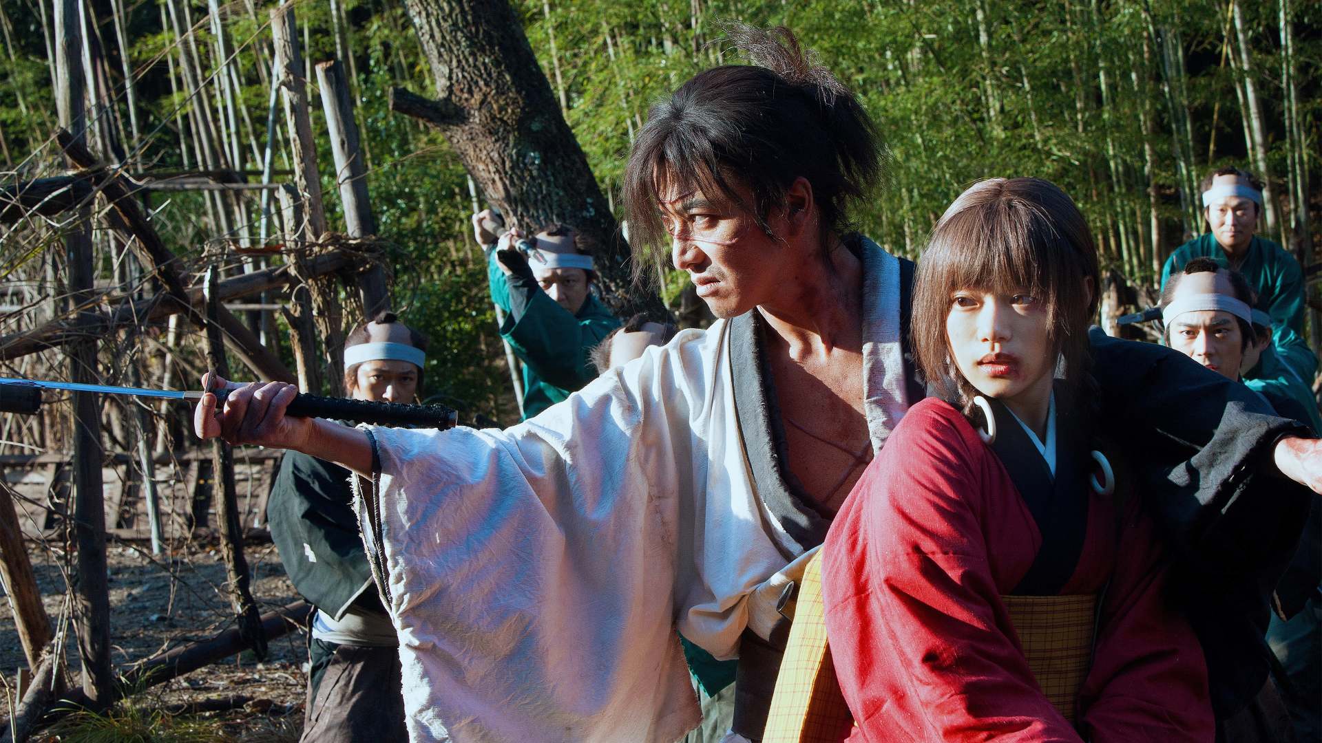 უკვდავის მახვილი  ქართულად -  Blade of the Immortal