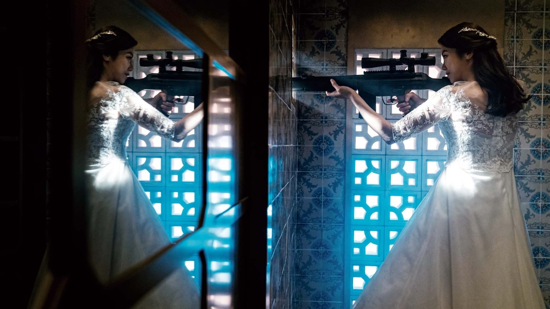 ბოროტმოქმედი ქალი  ქართულად -  The Villainess