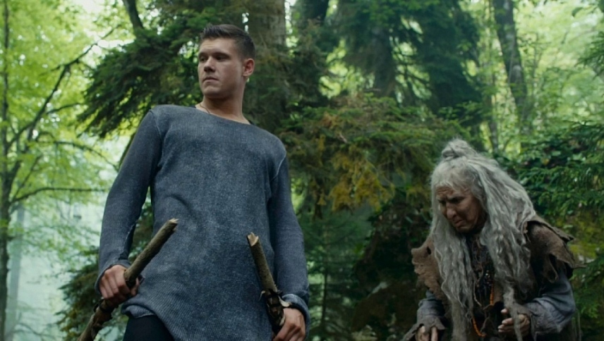 უკანასკნელი მებრძოლი  ქართულად -  The Last Warrior