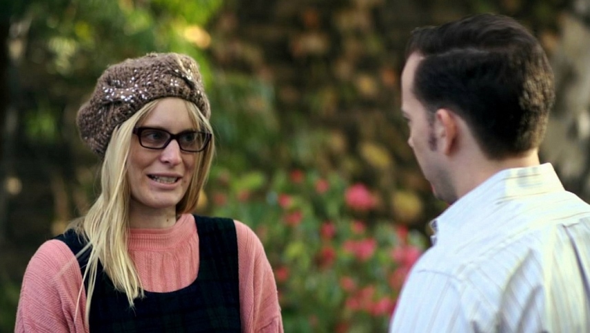 მოჯადოებული სახლი  ქართულად -  The Enchanted Cottage