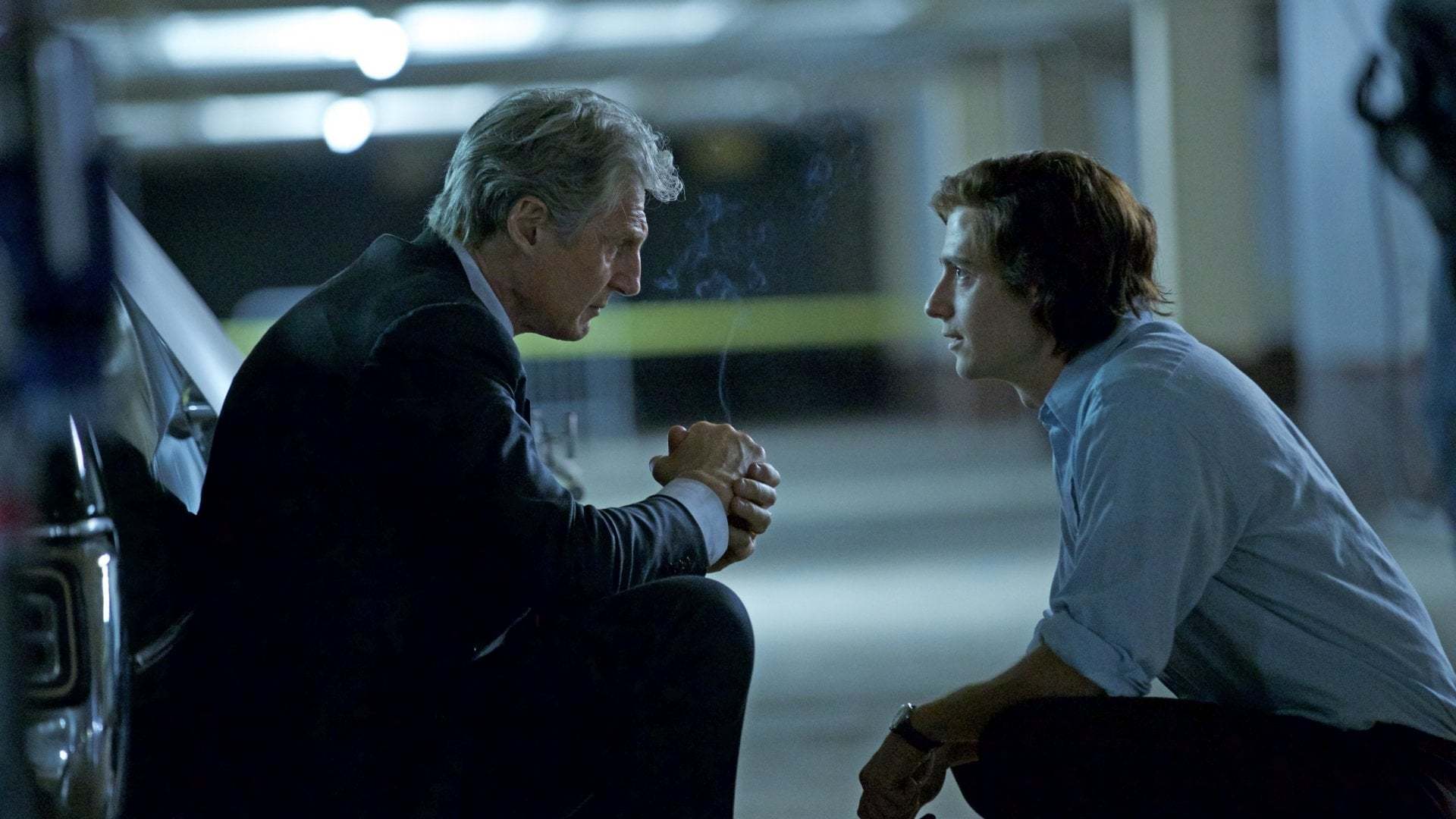 მარკ ფელტი: კაცი, რომელმაც თეთრი სახლი დაამხო  ქართულად -  Mark Felt: The Man Who Brought Down the White House