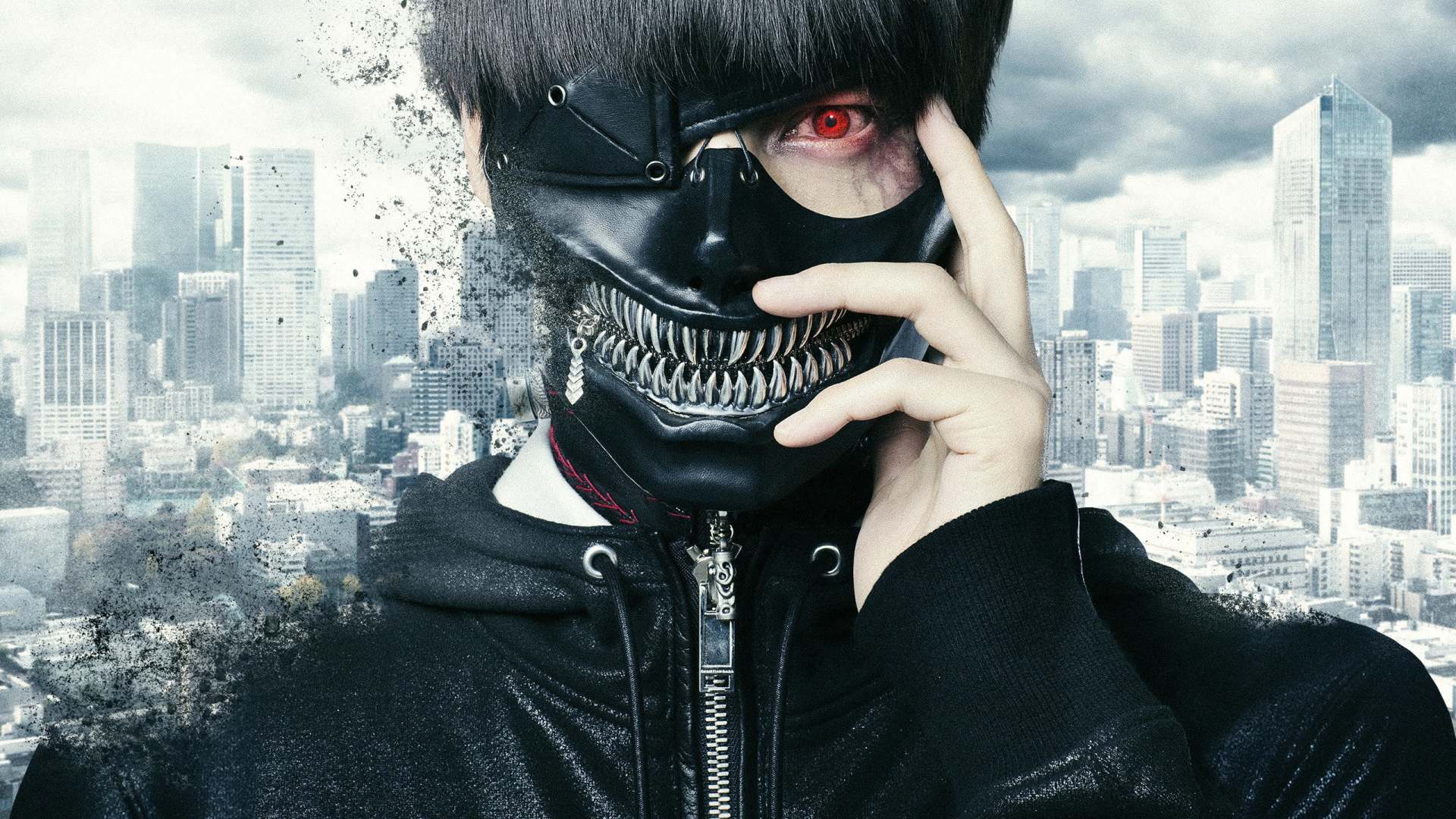 ტოკიოს მონსტრი  ქართულად -  Tokyo Ghoul