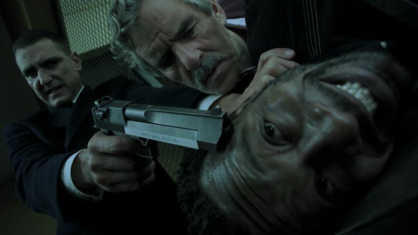 დიდი ფსონი  ქართულად -  Snatch