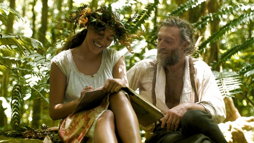 გოგენი  ქართულად -  Gauguin: Voyage to Tahiti