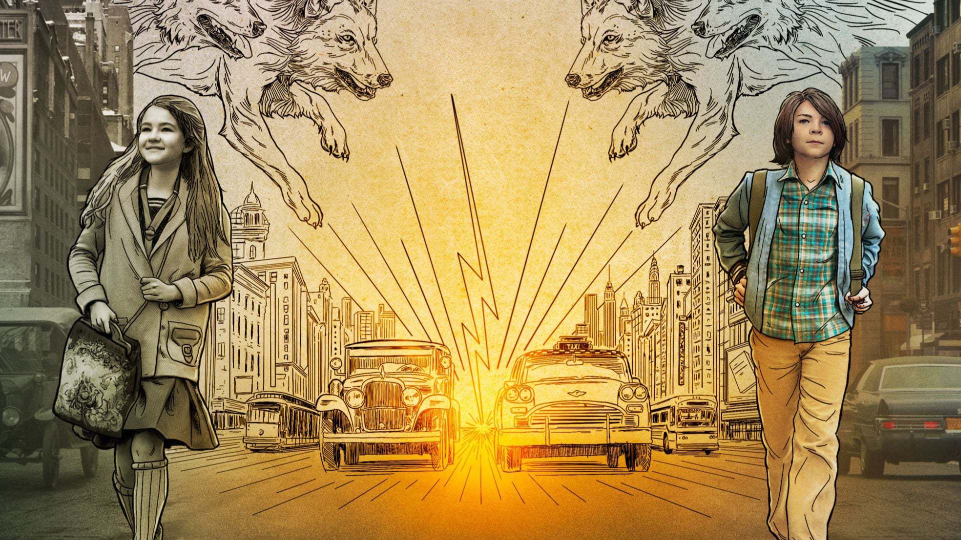 საოცრებებით სავსე სამყარო  ქართულად -  Wonderstruck