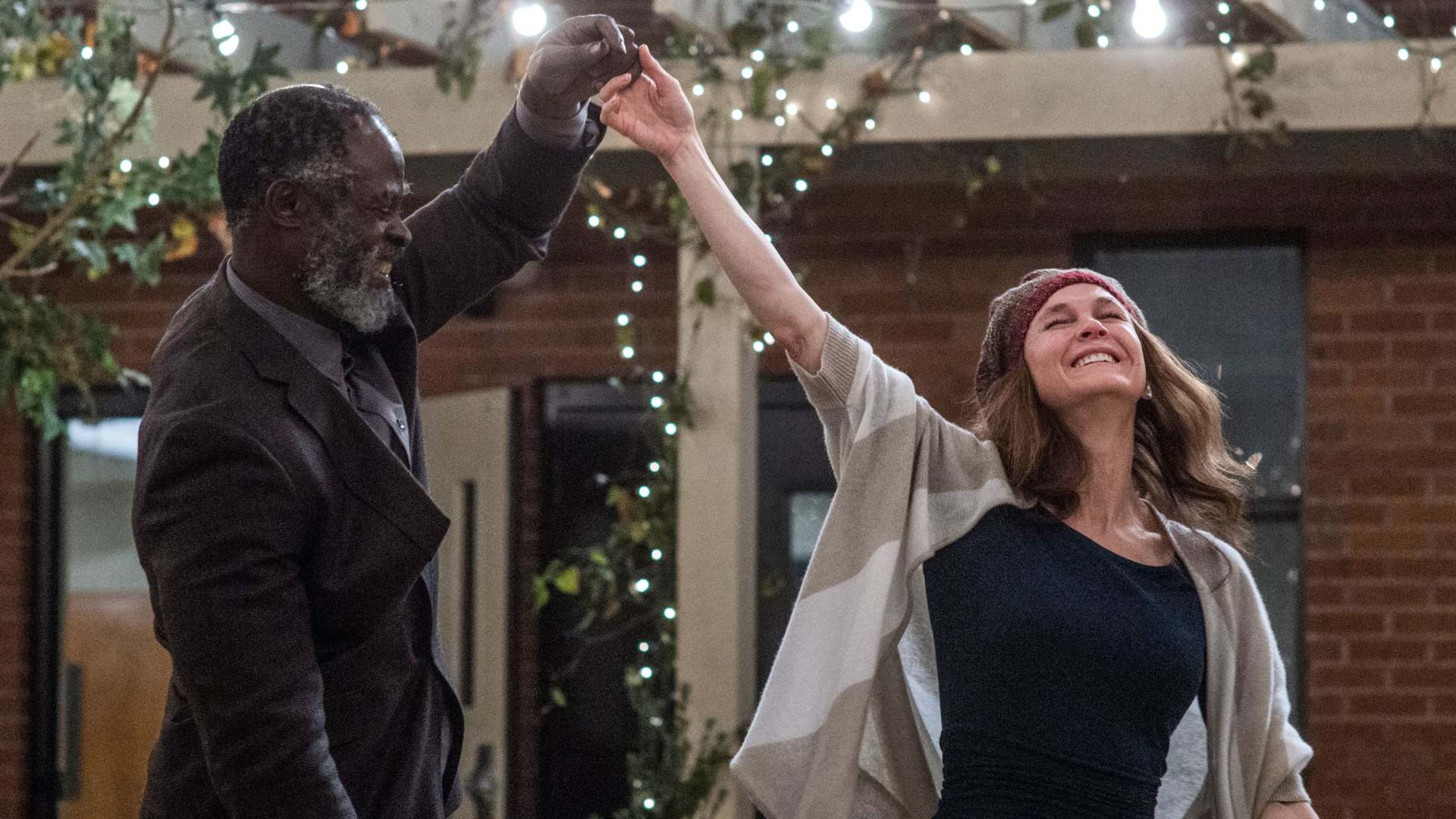 ისეთივე სხვანაირი, როგორც მე  ქართულად -  Same Kind of Different as Me