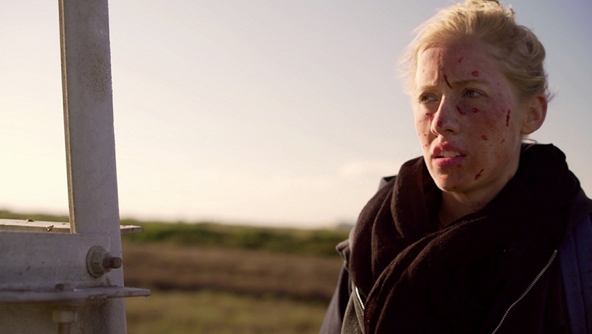 აპოკალიფსის გზა  ქართულად -  Apocalypse Road