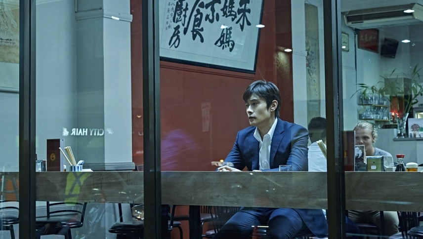 მარტოხელა მხედარი  ქართულად -  A Single Rider