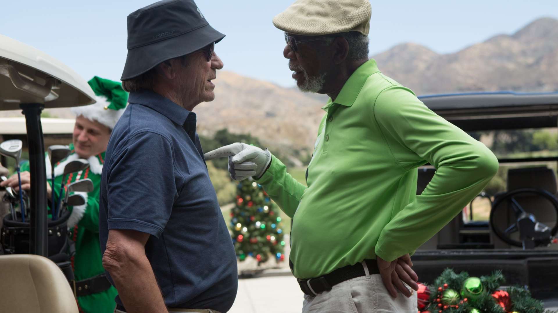 ყველაფერი ახლა იწყება  ქართულად -  Just Getting Started