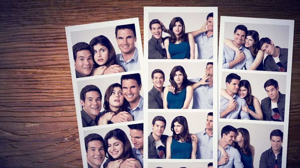 როცა პირველად შევხვდით  ქართულად -  When We First Met