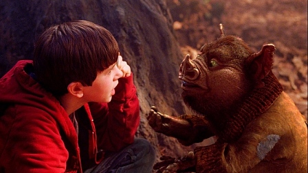 სპაიდერვიკი: ქრონიკები  ქართულად -  The Spiderwick Chronicles