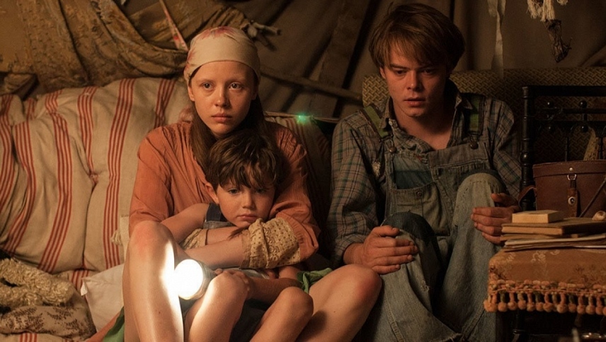 ჩრდილების სავანე  ქართულად -  Marrowbone