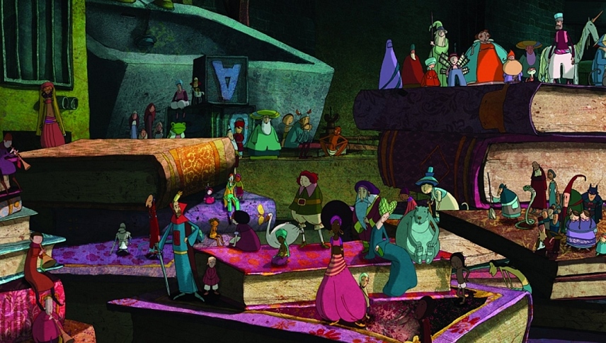 ელეანორის საიდუმლო  ქართულად -  Eleanors Secret