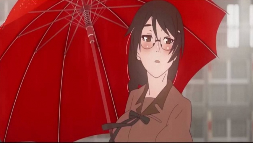 ჭრილობათა ისტორია: ნაწილი მესამე  ქართულად -  Kizumonogatari Part 3: Reiketsu