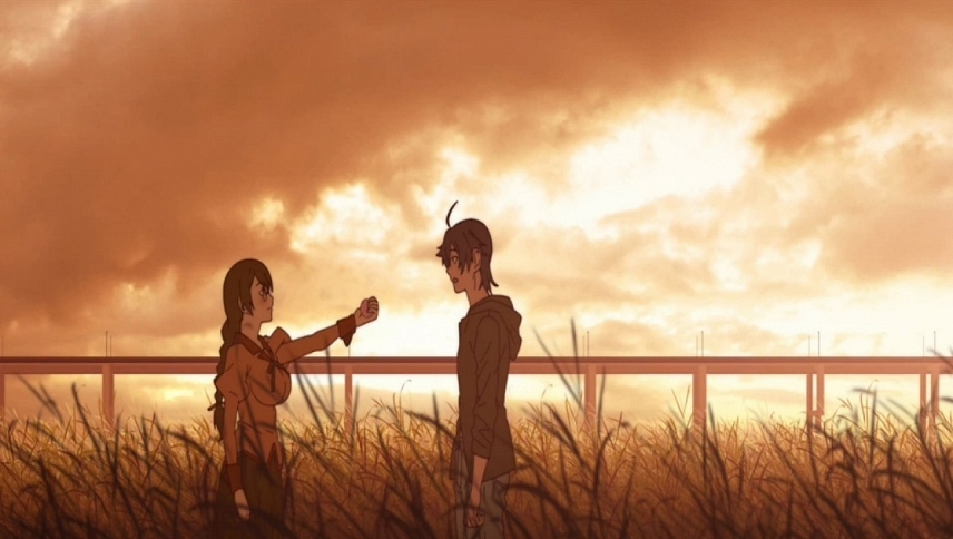 ჭრილობათა ისტორია: ნაწილი მეორე  ქართულად -  Kizumonogatari II: Fierce