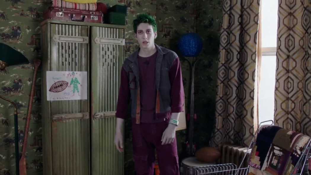 ზომბები  ქართულად -  Z-O-M-B-I-E-S