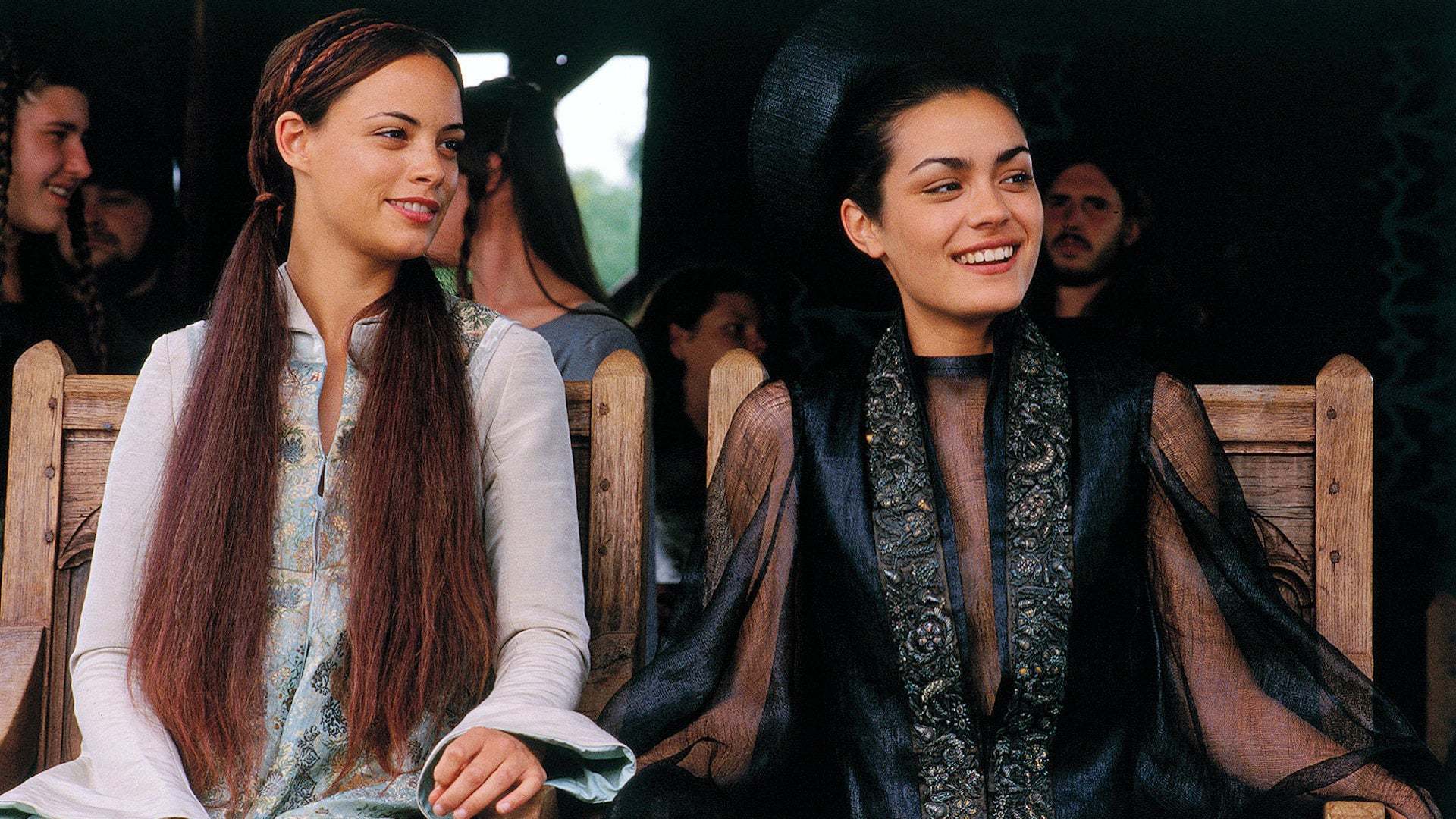 რაინდის ამბავი  ქართულად -  A Knights Tale