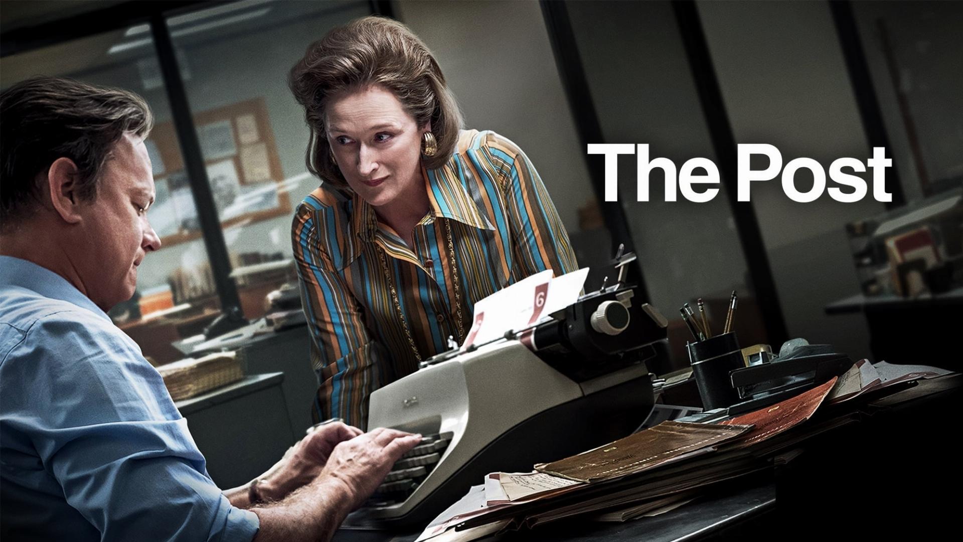 ვაშინგტონ პოსტი: საიდუმლო მასალები  ქართულად -  The Post