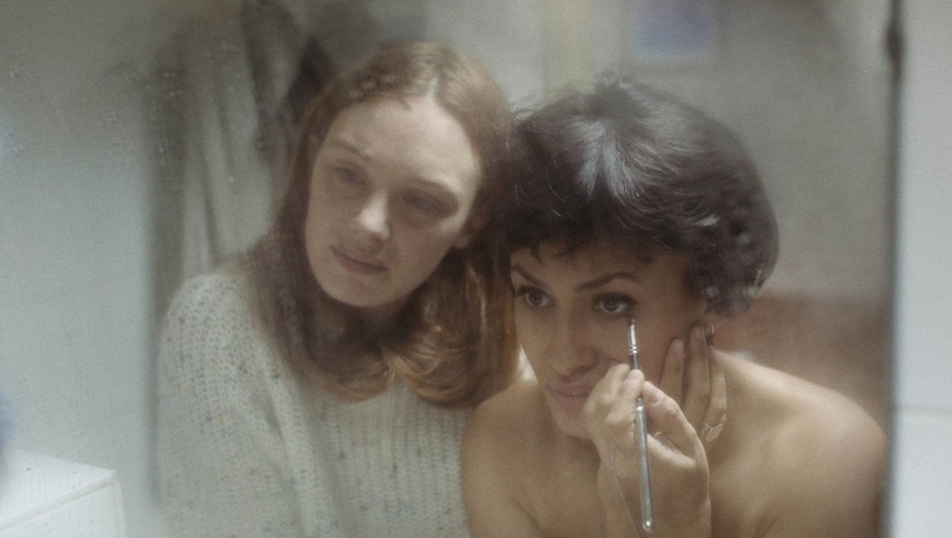 ახალგაზრდა ქალი  ქართულად -  Montparnasse Bienvenüe