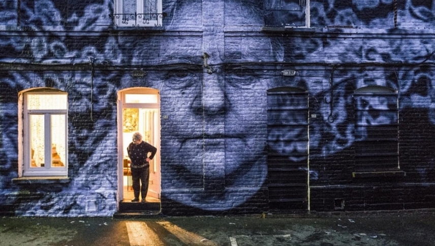 სახეები, ადგილები  ქართულად -  Faces Places