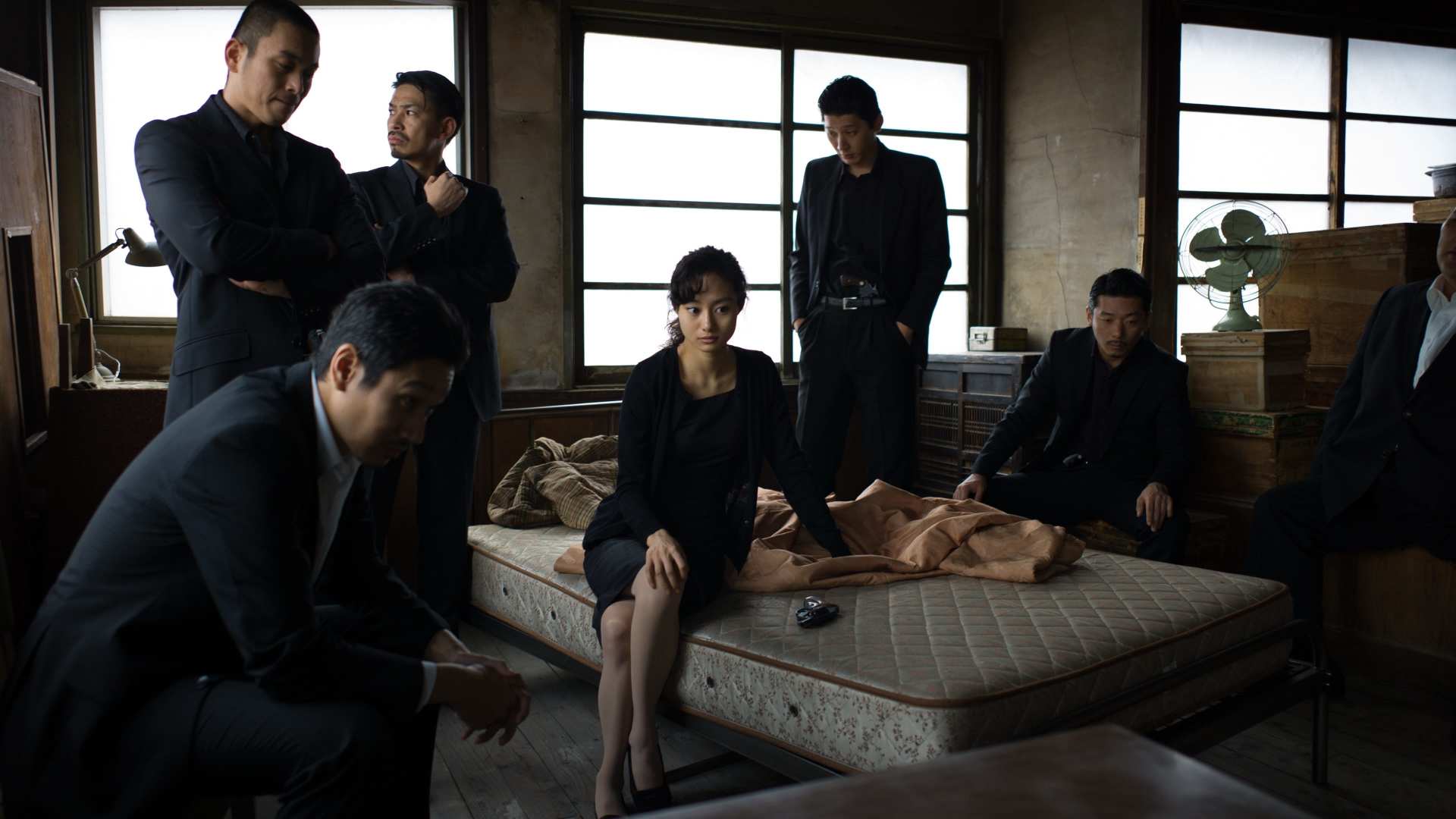 აუტსაიდერი  ქართულად -  The Outsider