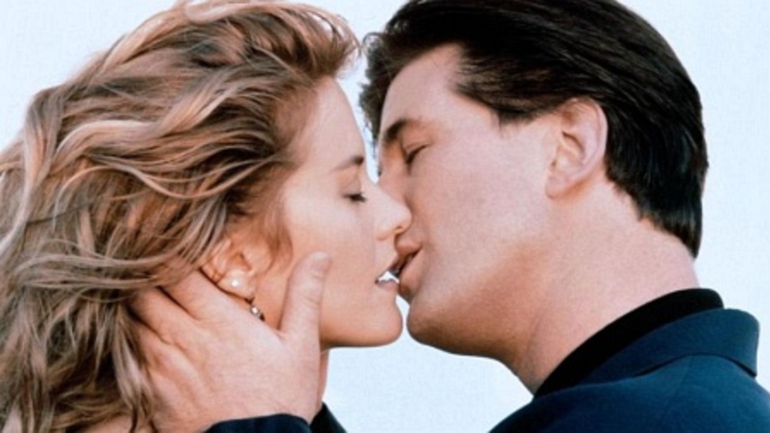 კოცნის პრელუდია  ქართულად -  Prelude to a Kiss