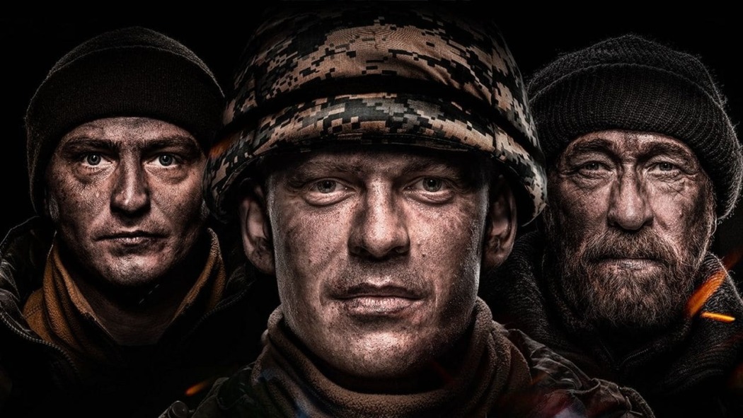 კიბორგები  ქართულად -  Cyborgs: Heroes Never Die