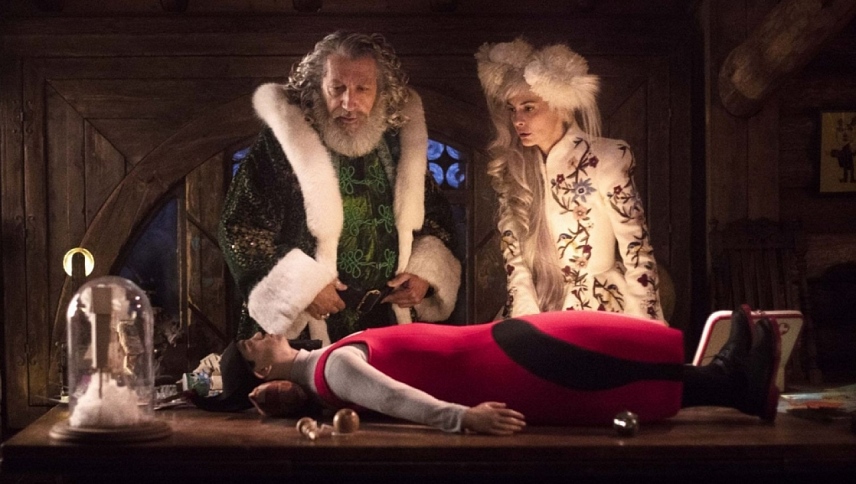 სანტა და კომპანია  ქართულად -  Santa amp Cie