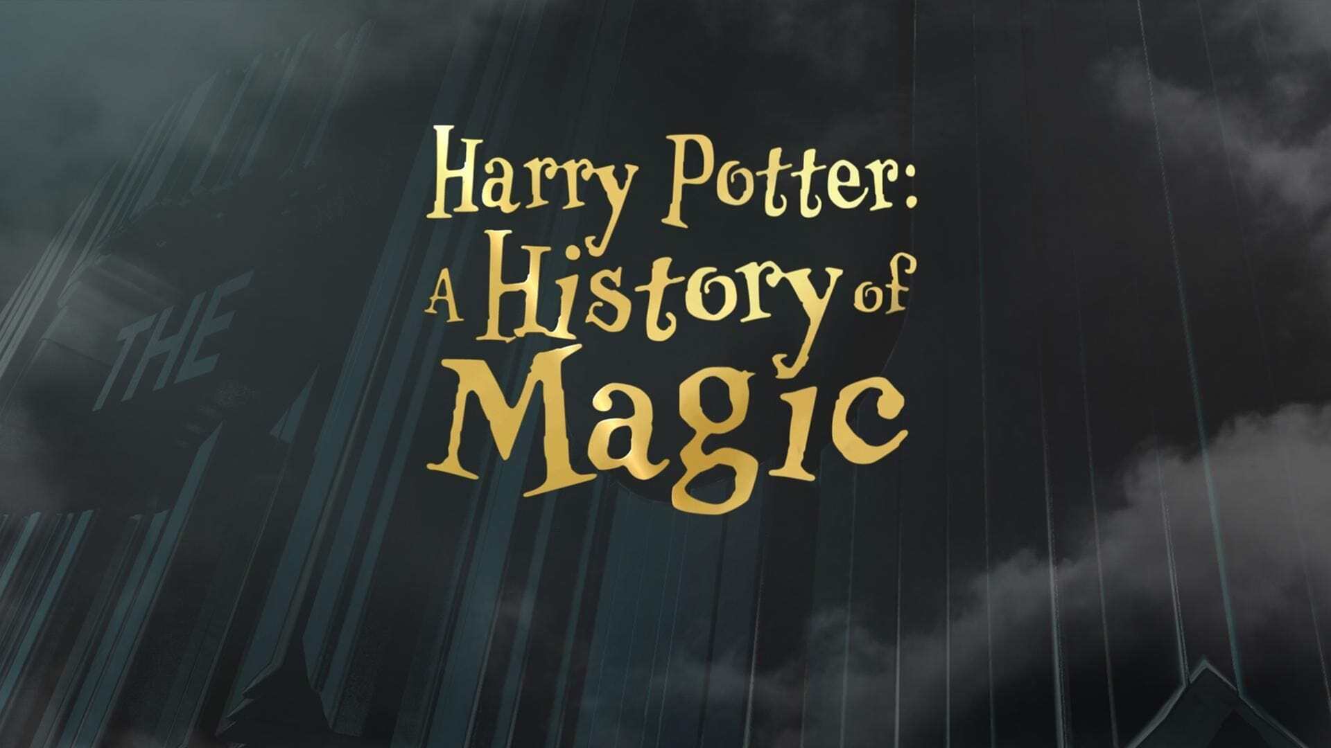 ჰარი პოტერი: ჯადოსნური ისტორია  ქართულად -  Harry Potter: A History of Magic