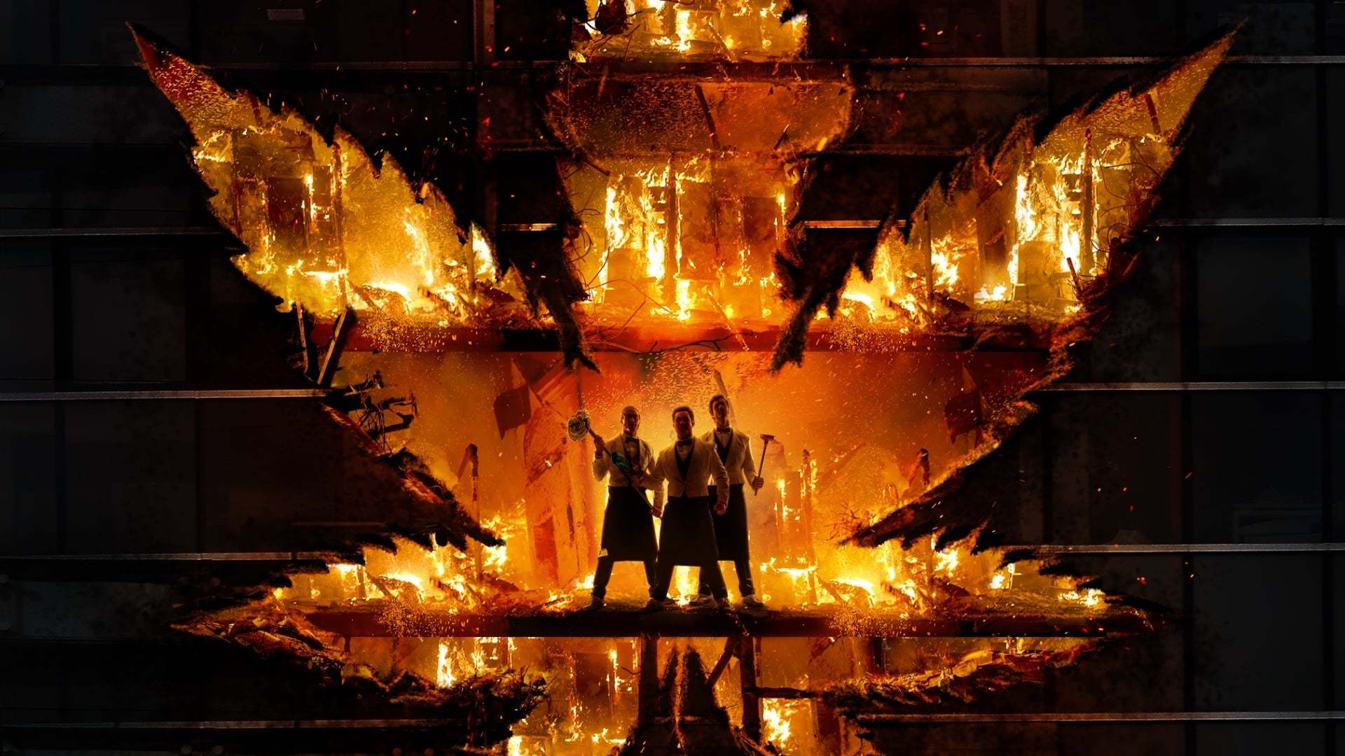 თამაში დასრულებულია, მეგობარო!  ქართულად -  Game Over, Man!