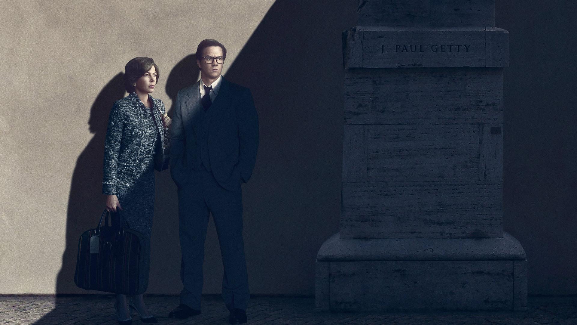 სამყაროს მთელი სიმდიდრე  ქართულად -  All the Money in the World