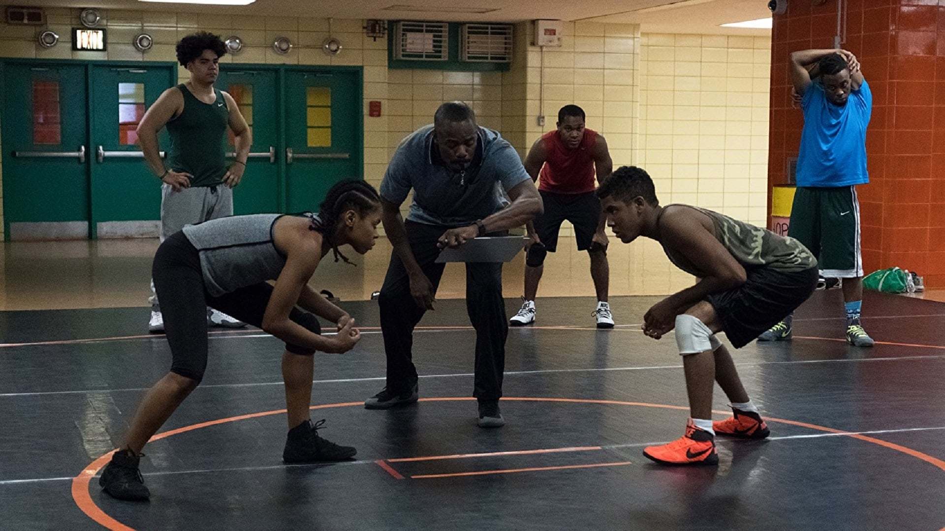 პირველი მატჩი  ქართულად -  First Match