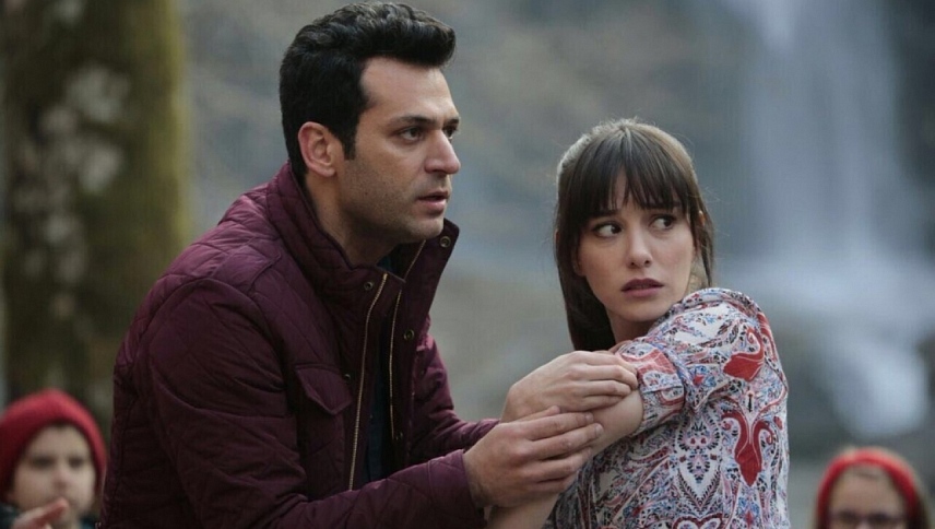 პირველი კოცნა  ქართულად -  First Kiss