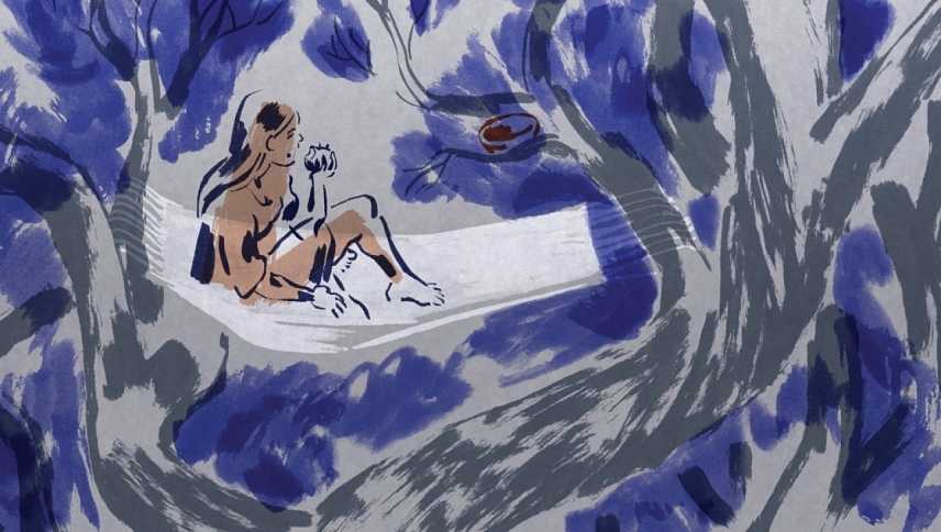 გოგონა ხელების გარეშე  ქართულად -  The Girl Without Hands