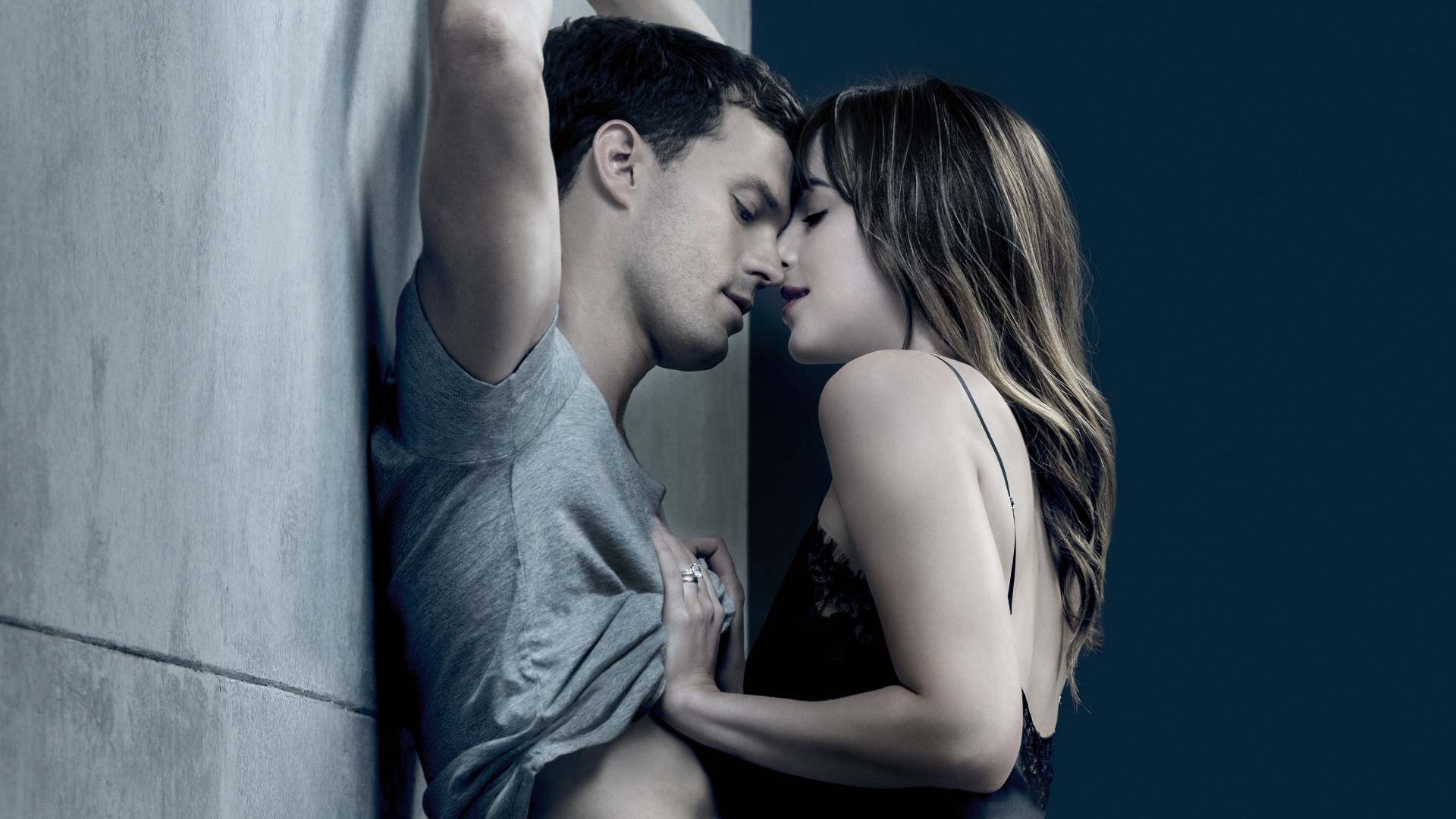 თავისუფლების ორმოცდაათი ელფერი  ქართულად -  Fifty Shades Freed
