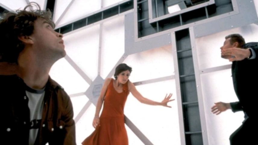 კუბი 2–ჰიპერკუბი  ქართულად -  Cube²: Hypercube